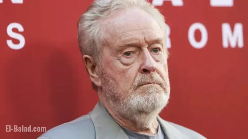 Ridley Scott’s Sci-Fi Epic Triumphs on Streaming After 13 Years