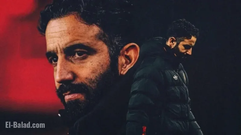 Ruben Amorim’s Manchester United Tenure Ends Amid Turmoil and Toxicity