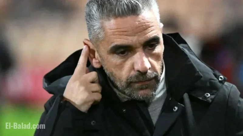 Rui Borges Reinvents Sporting’s Left Wing with Ten Players