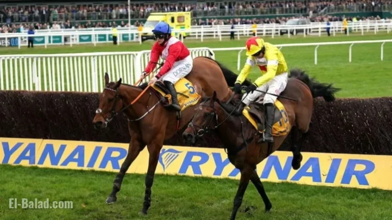 Ryanair Chase Receives Early Entries for 2026 Cheltenham Festival