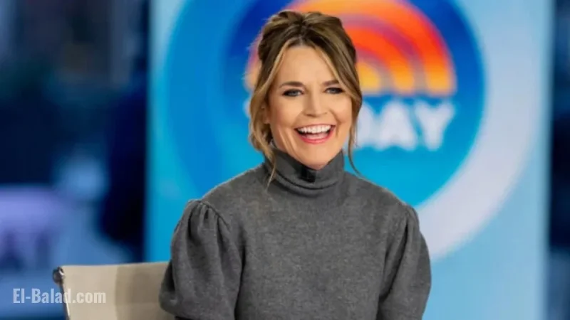 Savannah Guthrie Provides Health Update Following Vocal Surgery