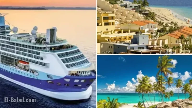 Save Up to £300 on All-Inclusive Marella Cruises to the Caribbean and Spain