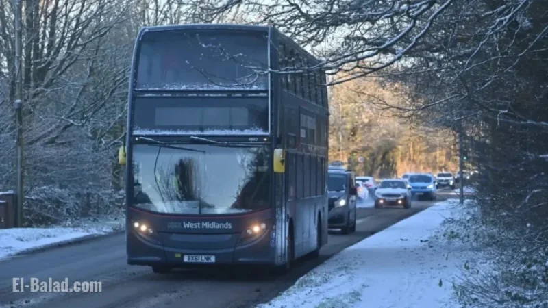 School Closures Tuesday: Staffordshire, West Midlands Updates and Parental Guidance