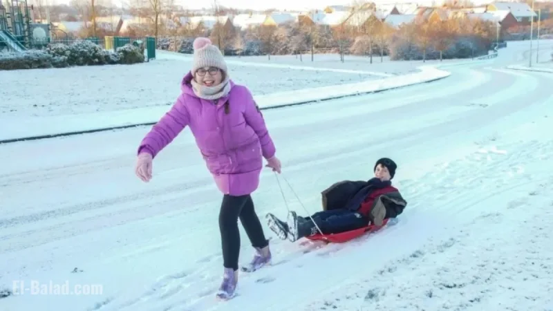 Schools Close Again Amid Snow and Ice, Affecting Thousands