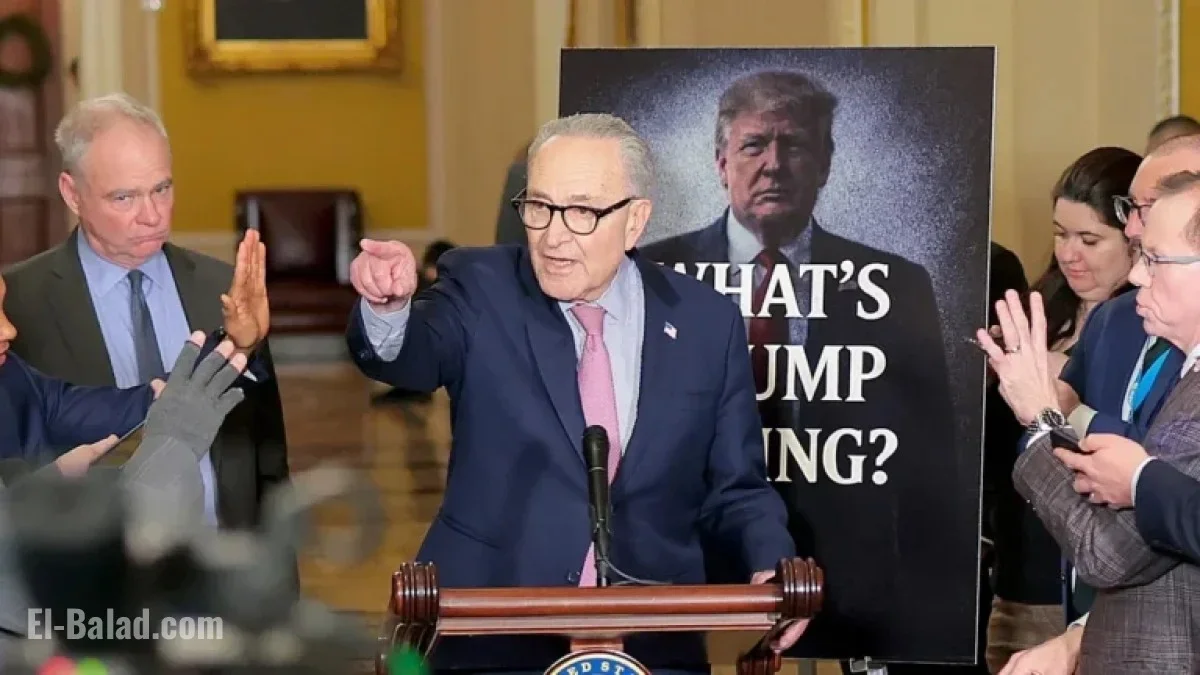 Schumer Criticizes Trump’s Inaction on Maduro, Warns Arrest Risks ‘Endless War’