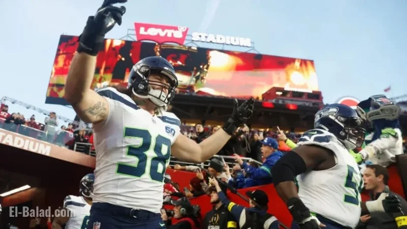 Seahawks Dominate PFT’s Final 2025 NFL Power Rankings