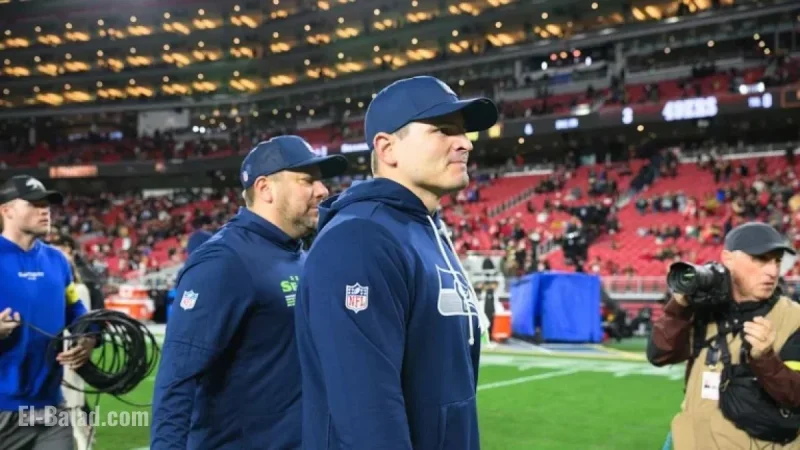 Seahawks Hopeful for Charles Cross Return, Analyzing Run Game Changes