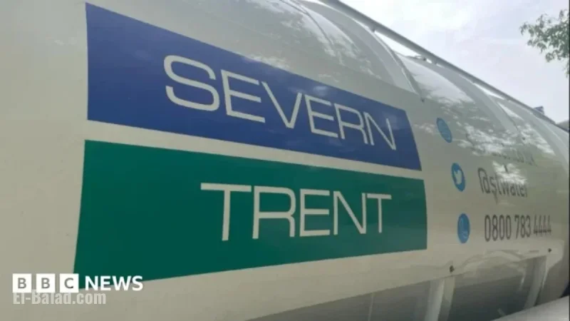 Severn Trent Water Plans Evesham Sewage Works Expansion