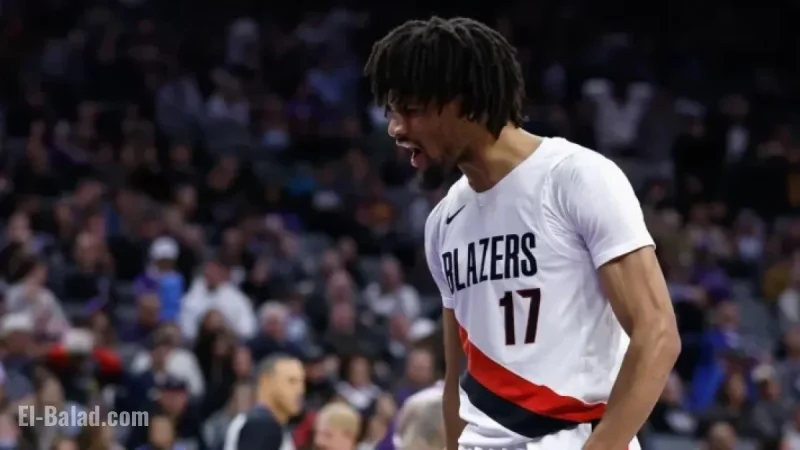 Shaedon Sharpe’s Contract Gains Value Daily