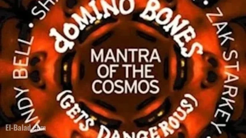 Shaun Ryder, Noel Gallagher Unite for Psychedelic Single “Domino Bones (Gets Dangerous)”