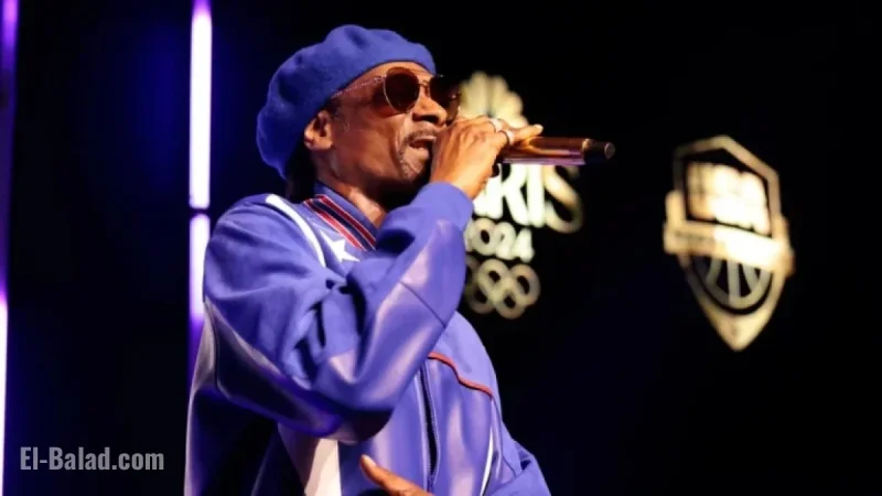 Snoop Dogg Joins Warriors-Clippers Broadcast Team Tonight on Peacock