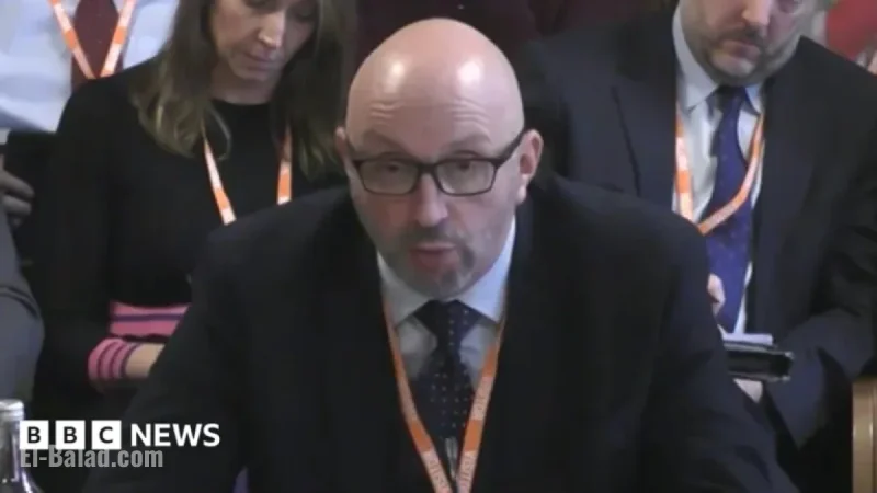 South East Water CEO David Hinton Admits Failings in Tunbridge Wells Crisis