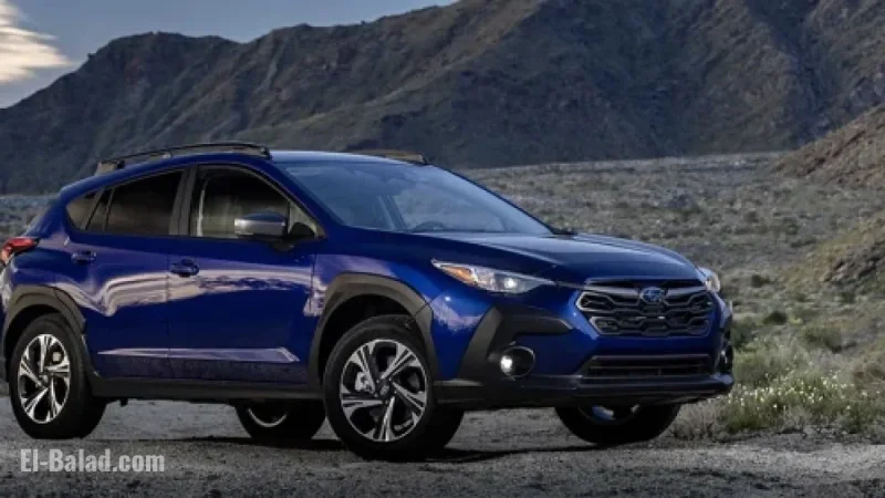 Subaru of America Unveils December 2025 and Annual Sales Results