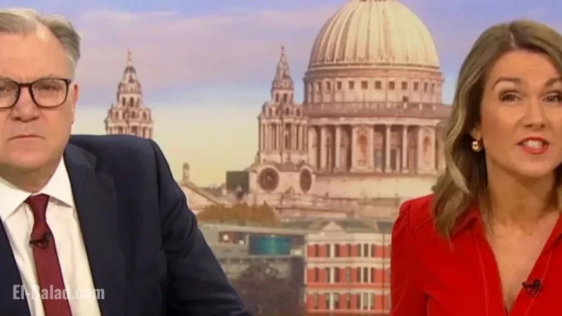 Susanna Reid Responds to Good Morning Britain Show Change, Viewers Echo Sentiments