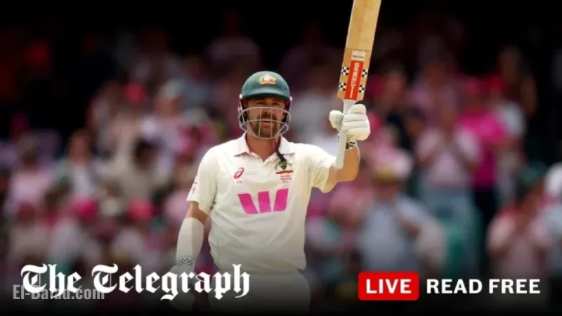 The Ashes: Latest Day Three Scores and Updates from Final Test