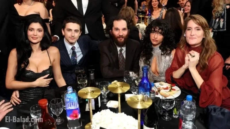 Timothée Chalamet Triumphs at Critics Choice Awards