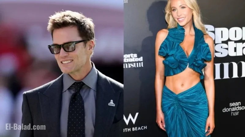 Tom Brady and Alix Earle Ignite Buzz at St. Barts New Year’s Eve Party