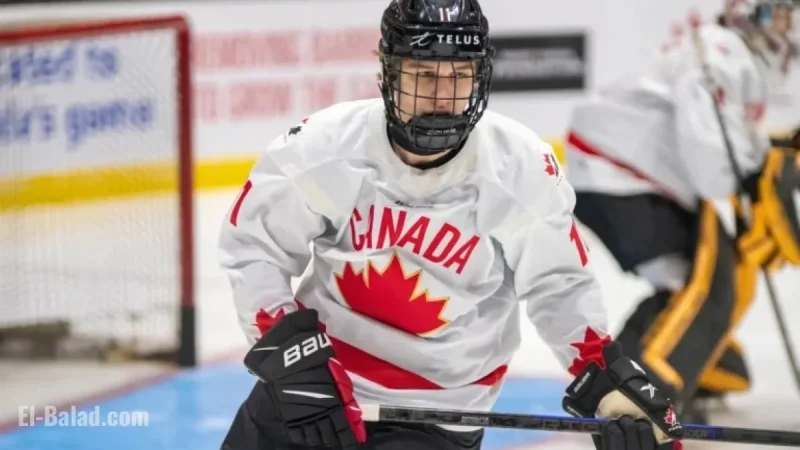 Top 2026 NHL Draft Hopeful Tynan Lawrence Joins Boston University