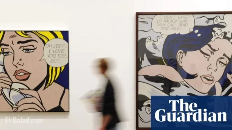 Top US Art Exhibitions to Watch in 2026