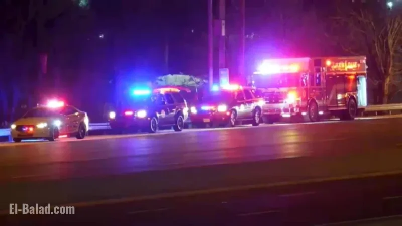 Totowa Wrong-Way Crash Claims Two Lives, Injures Woman and Toddler