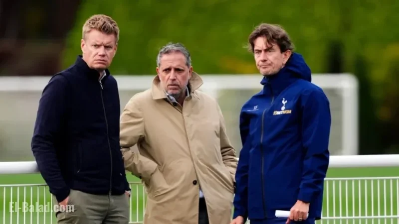 Tottenham Starlet’s Transfer Value Soars Dramatically