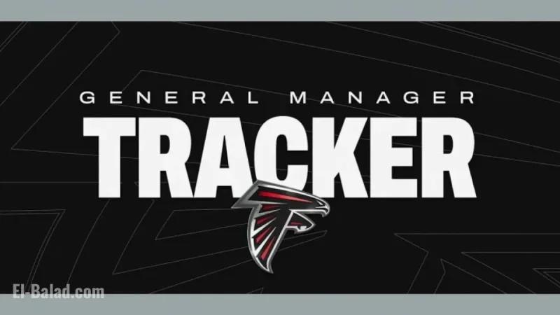 Tracking Atlanta Falcons General Manager Moves