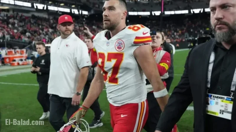 Travis Kelce’s Potential Finale: Inside Chiefs’ 2025 Locker Room