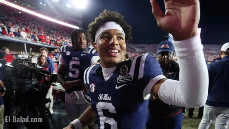 Trinidad Chambliss’ Replaced QB Joins SEC Rival Team