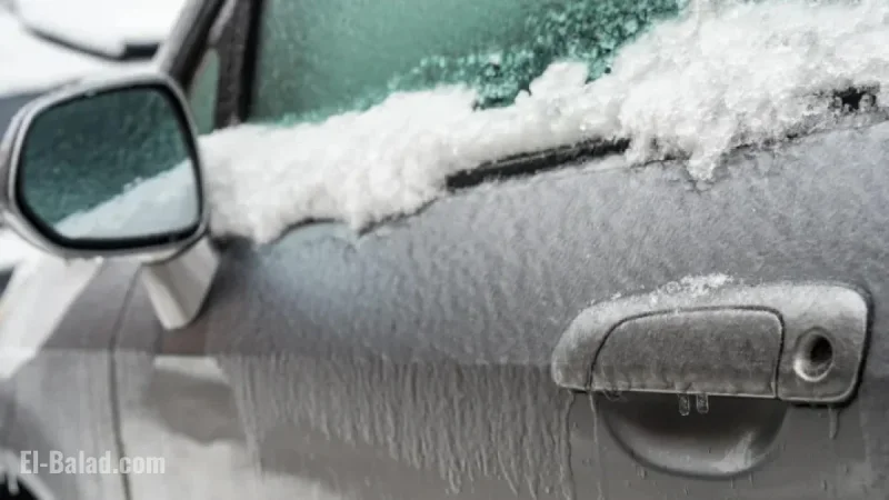 Twin Cities Faces Challenging Commute with Freezing Rain and Fog Tuesday