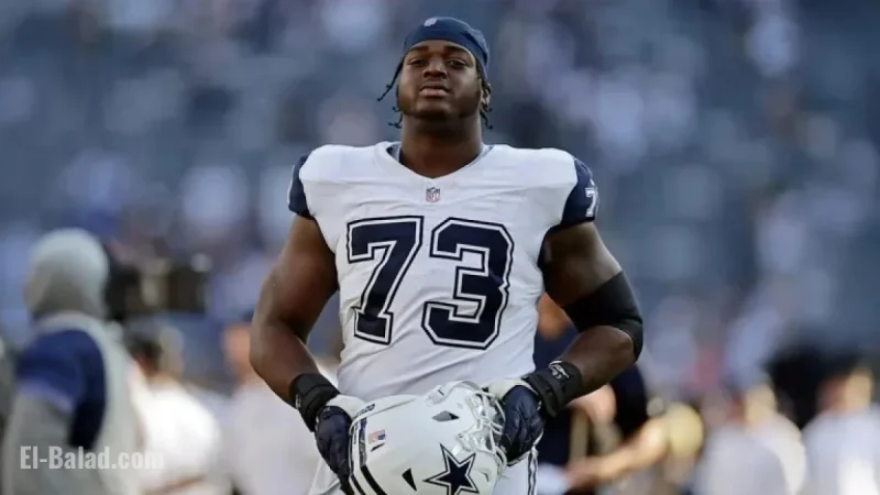 Tyler Smith Clarifies Future Role on Cowboys’ Offensive Line