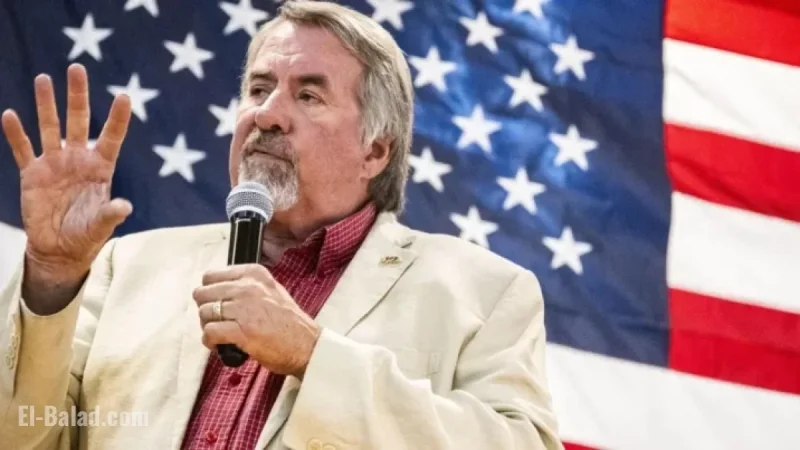 U.S. Rep. Doug LaMalfa’s Death Narrows GOP Congress Margin