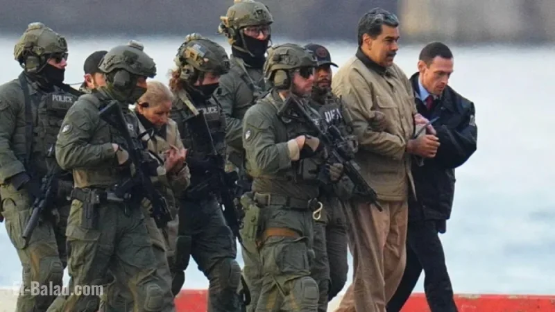 U.S. Unveils New Details on Covert Operation to Capture Maduro