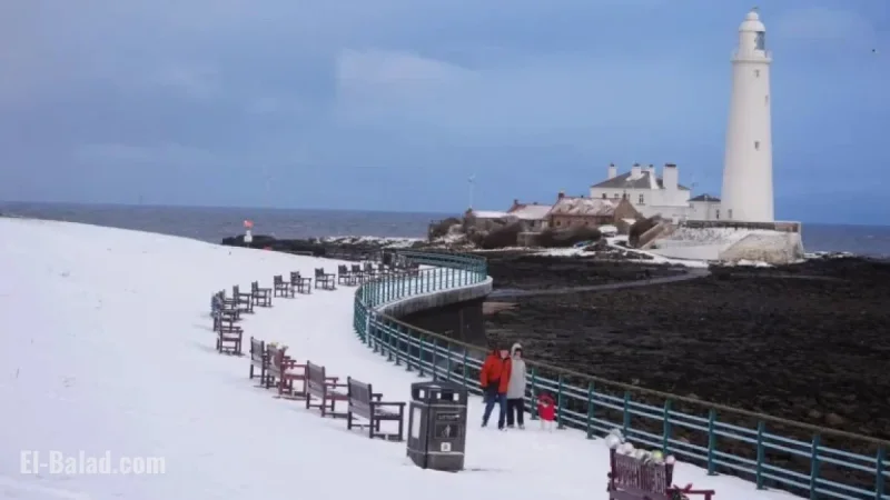 UK Braces for Storm Goretti: Heavy Snow and Met Office Warnings Issued