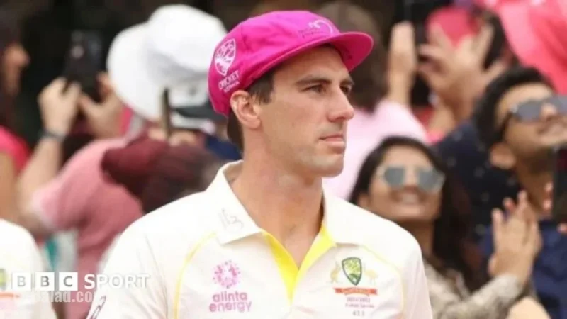 Understanding the Pink Test in Ashes 2025-26
