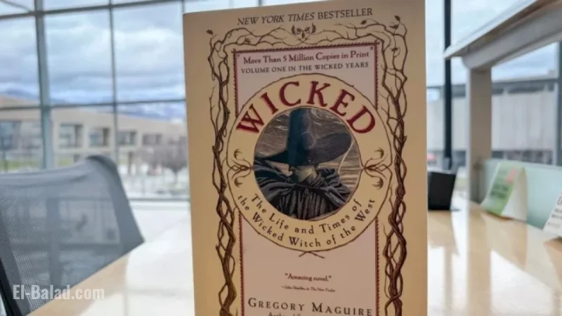 Utah Schools Ban ‘Wicked’ Novel Behind Musical and Films