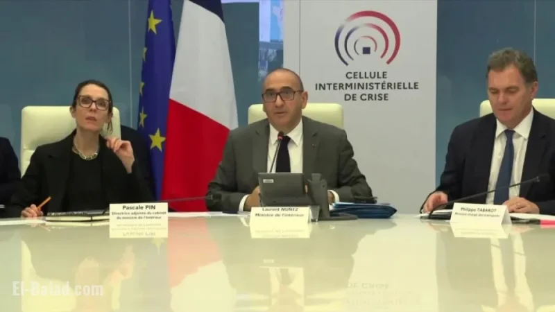 Valérie Pécresse Urges Franciliens to Avoid Travel Amid Snow and Ice