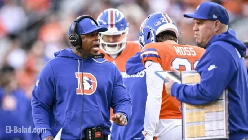 Vance Joseph to Interview with Raiders, Cardinals, Giants, Titans This Week