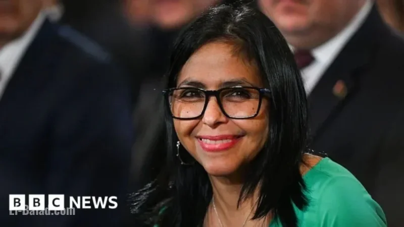 Venezuela Instates Interim Leader Following Maduro’s Court Appearance