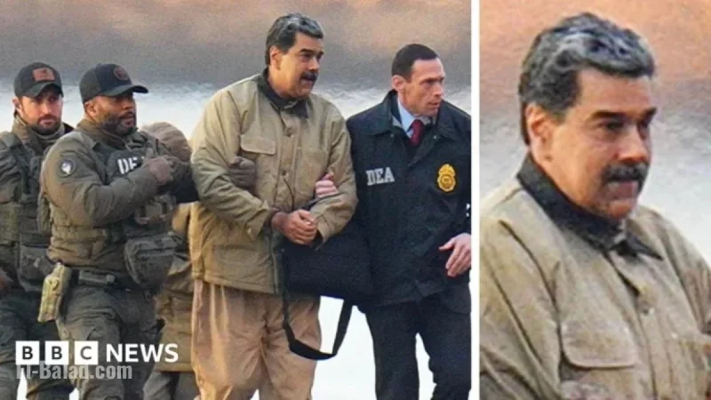 Venezuela: Nicolás Maduro Declares Presidency, Pleads Not Guilty to U.S. Drug Charges