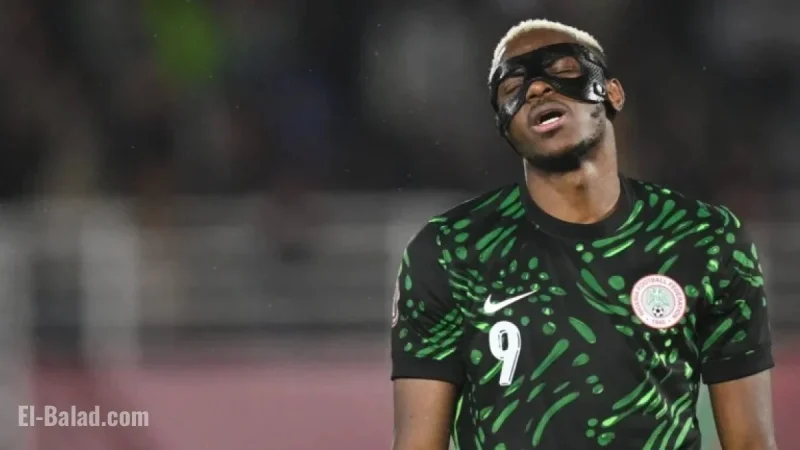 Victor Osimhen, Ademola Lookman Dispute Endangers Nigerian Unity – The Athletic