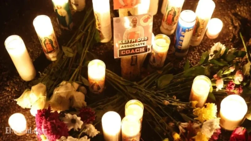 Vigil Honors Man Killed by Off-Duty ICE Agent on New Year’s Eve
