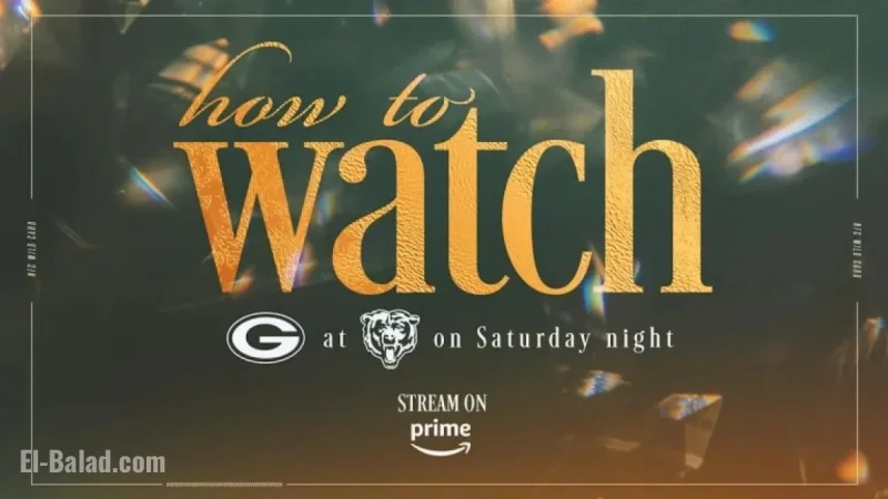 Watch Packers vs. Bears: 2025 NFC Wild Card Playoff Streaming Guide