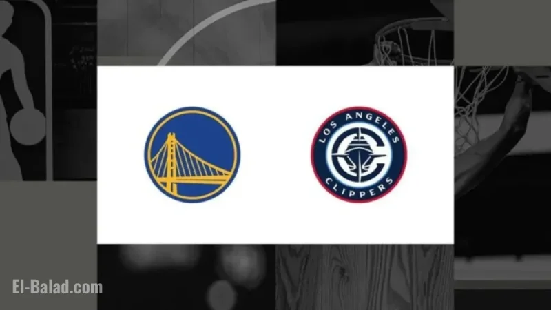 Watch Warriors vs. Clippers: TV and Streaming Details for January 5