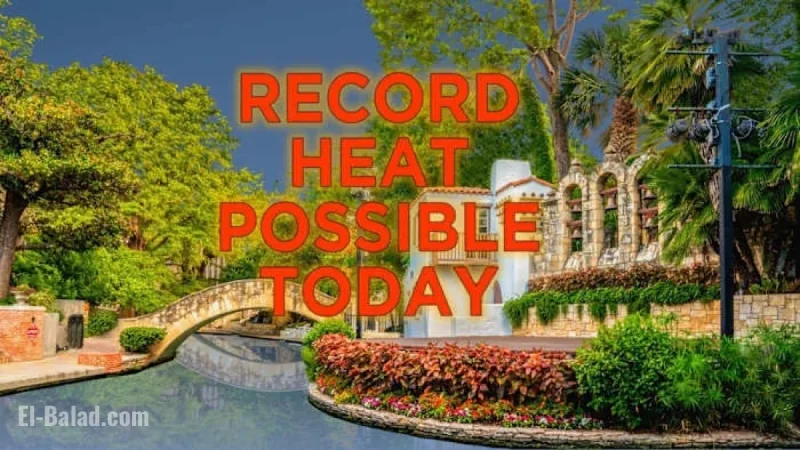 Weekend Weather: Temperatures Drop After Today’s Heatwave Update