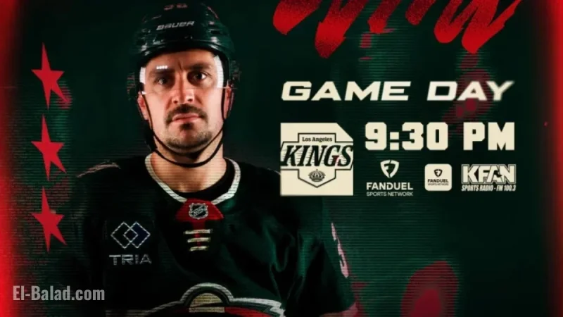 Wild vs Kings: Game Preview