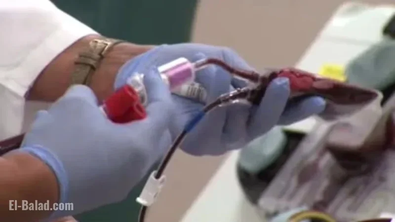 Win Super Bowl LX Tickets: Donate Blood in January