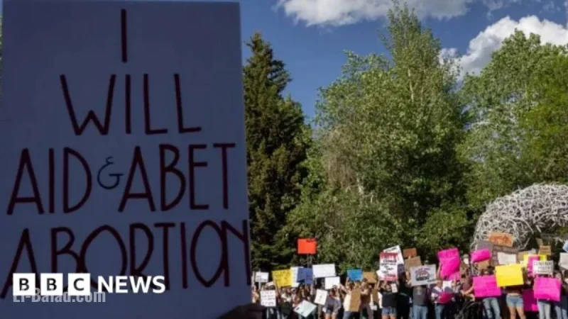 Wyoming Supreme Court Strikes Down Abortion Bans, Ensuring Legal Access