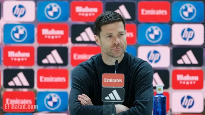 Xabi Alonso Celebrates Well-Deserved Win to Kick Off the Year