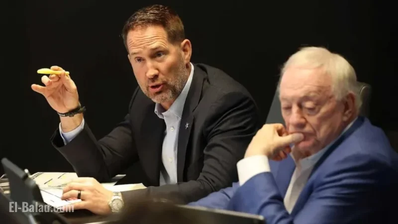 2026 Cowboys Offseason Schedule: Essential Dates and NFL Events