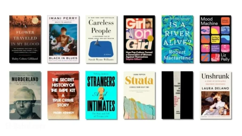 Add These 12 Eye-Opening Books to Your 2026 Reading List